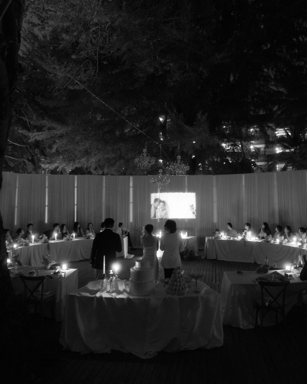 Inside Bridal Designer Mia Ateliers’ Enchanting Seaside Wedding in Thailand