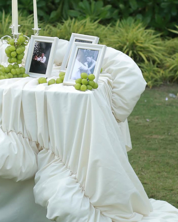10 Meaningful Ways to Honor Lost Loved Ones at Your Wedding