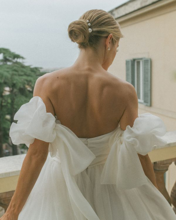 A Chic & Authentically Italian Wedding in Rome