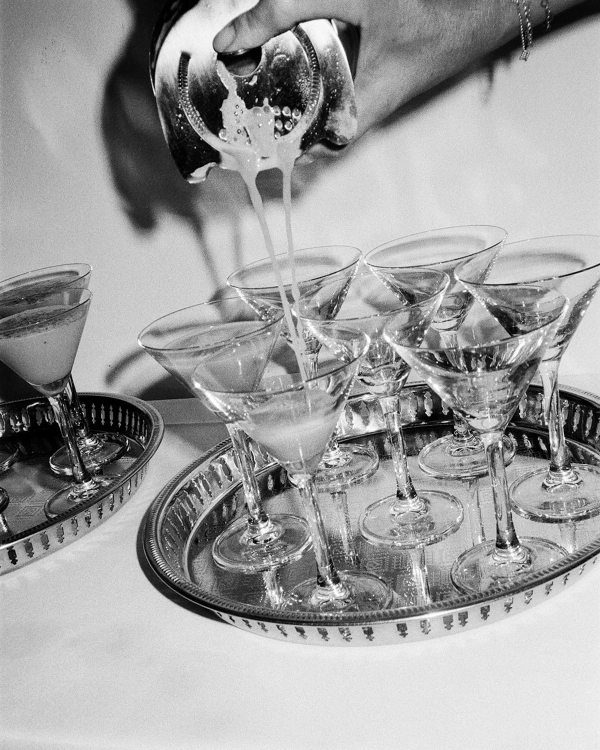 A Surreal Wedding Weekend at a Stunning Architectural Marvel