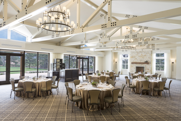 Venues Pebble Beach Resorts