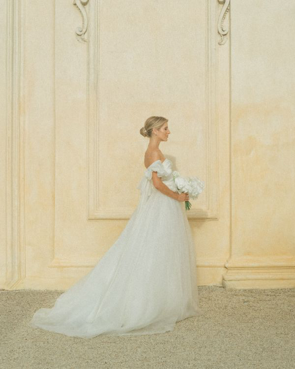 A Chic & Authentically Italian Wedding in Rome