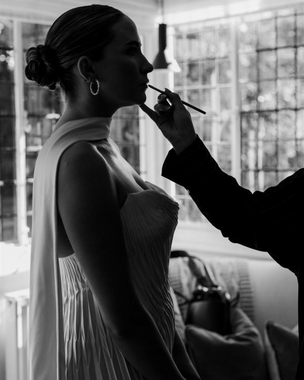 A Romantic Wedding at a Timeless English Countryside Estate