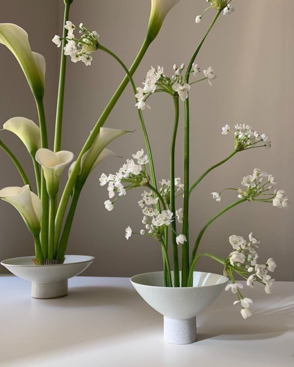 25 Ikebana-Inspired Floral Arrangements to Elevate Your Wedding