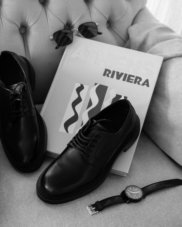 A Sun-Kissed Celebration in Greece Captured on Film