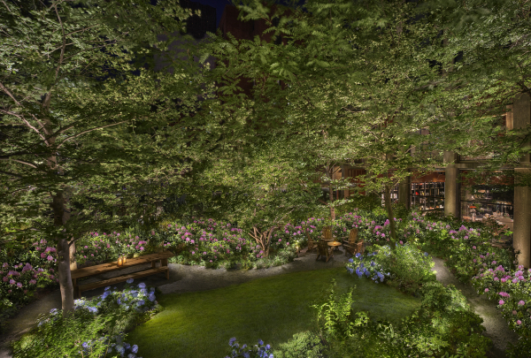 Venues PUBLIC Hotel New York