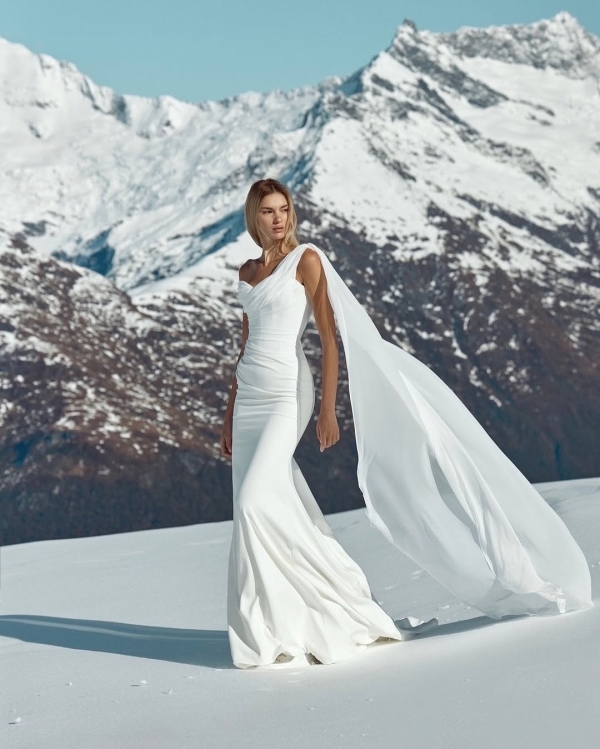 25 Best Bridal Designers Around The World | Bridal, Unique Designers | Luxury Bridal Wear