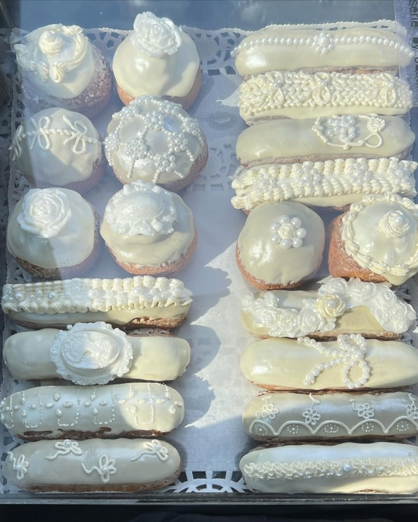 40 Delicious Alternatives to the Classic Wedding Cake