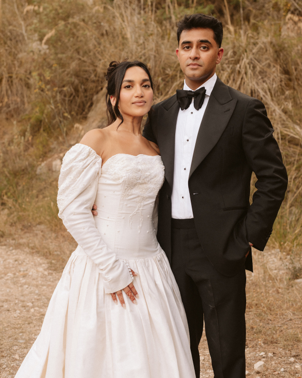 An Enchanting Indian Wedding Amongst a Coastal Vineyard Villa in Spain