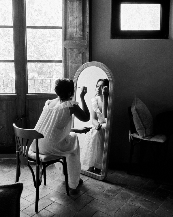 An Enchanting Indian Wedding Amongst a Coastal Vineyard Villa in Spain