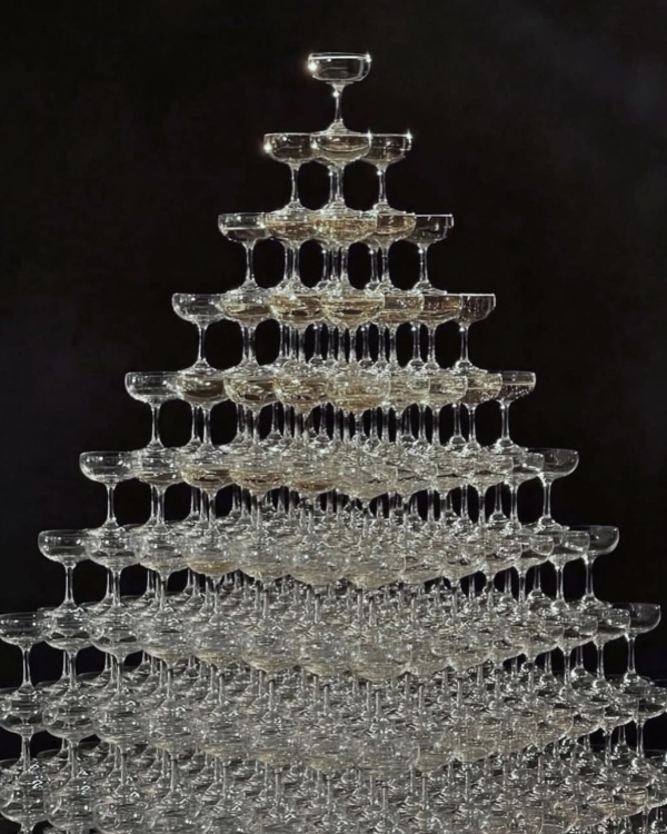 30 Creative Drink Tower Ideas to Elevate Your Cocktail Hour