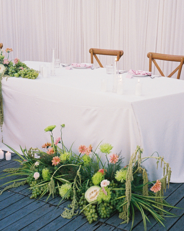 Inside Bridal Designer Mia Ateliers’ Enchanting Seaside Wedding in Thailand