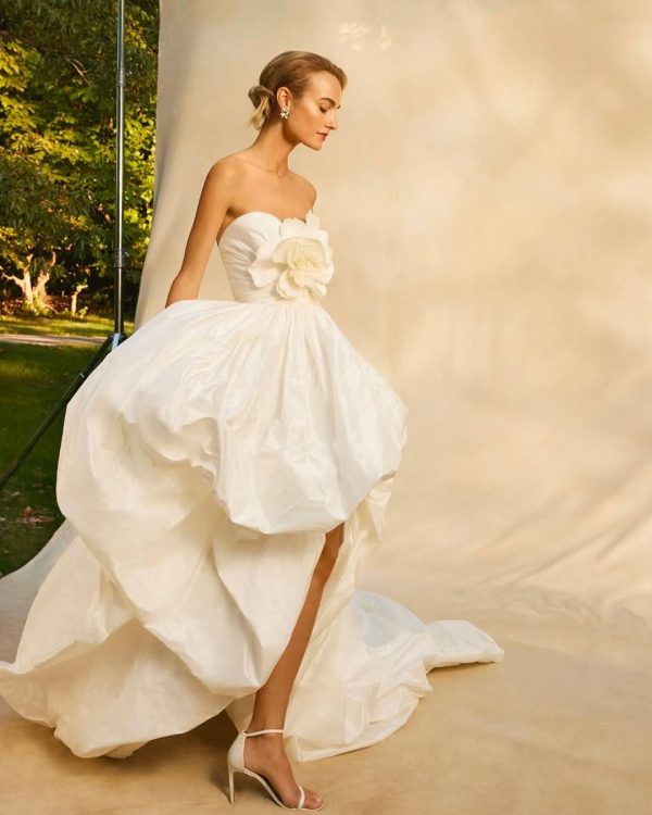 25 Best Bridal Designers Around The World | Bridal, Unique Designers | Luxury Bridal Wear