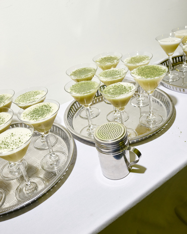 A Surreal Wedding Weekend at a Stunning Architectural Marvel