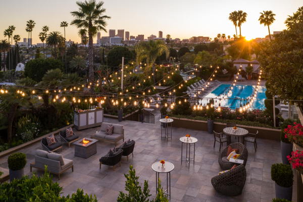 Venues Four Seasons Hotel Los Angeles at Beverly Hills