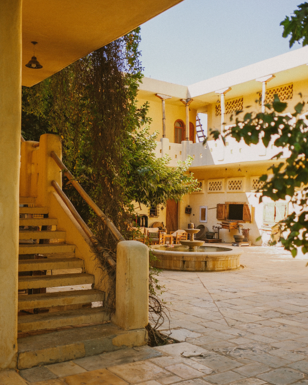 A Lush Fusion of Nature and Elegance in the Heart of the Lebanese Countryside