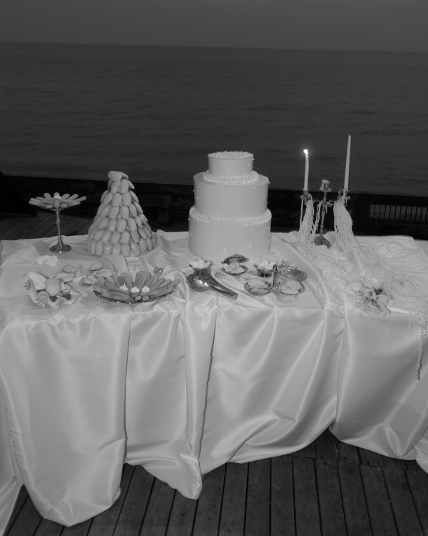 Inside Bridal Designer Mia Ateliers’ Enchanting Seaside Wedding in Thailand