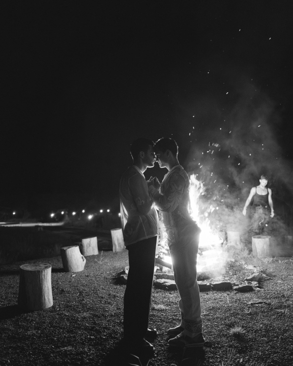 A Wild Woodland Wedding in Upstate New York