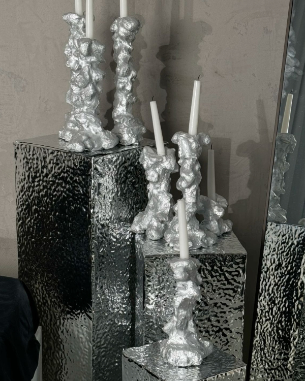 45 Silver Wedding Decor Ideas That Are Totally on Trend