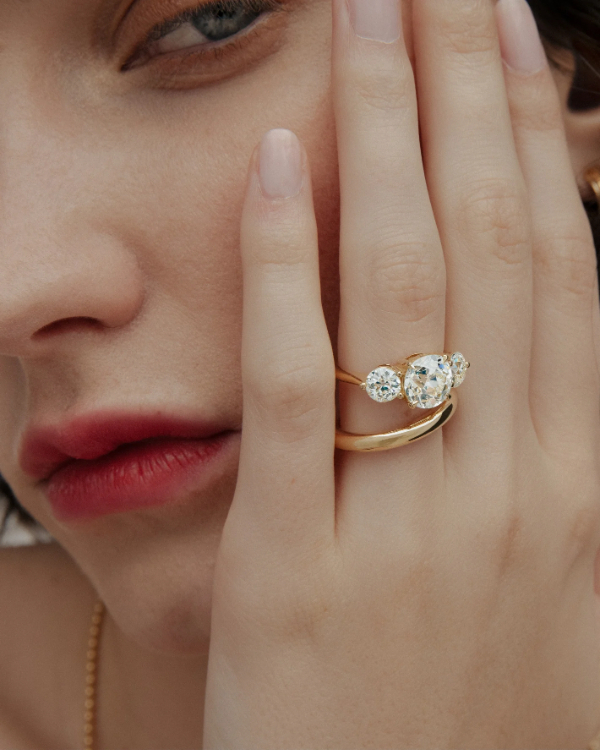 How to Perfectly Pair Your Wedding Band and Engagement Ring: Expert Tips & Trends