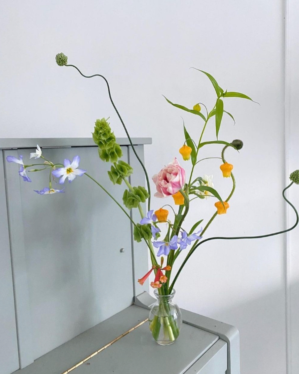 25 Ikebana-Inspired Floral Arrangements to Elevate Your Wedding