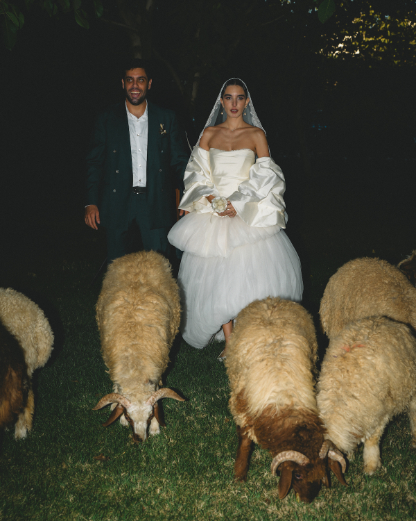 A Lush Fusion of Nature and Elegance in the Heart of the Lebanese Countryside