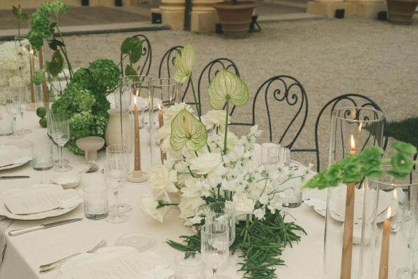 A Chic & Authentically Italian Wedding in Rome