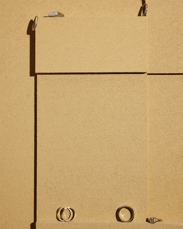 A Surreal Wedding Weekend at a Stunning Architectural Marvel