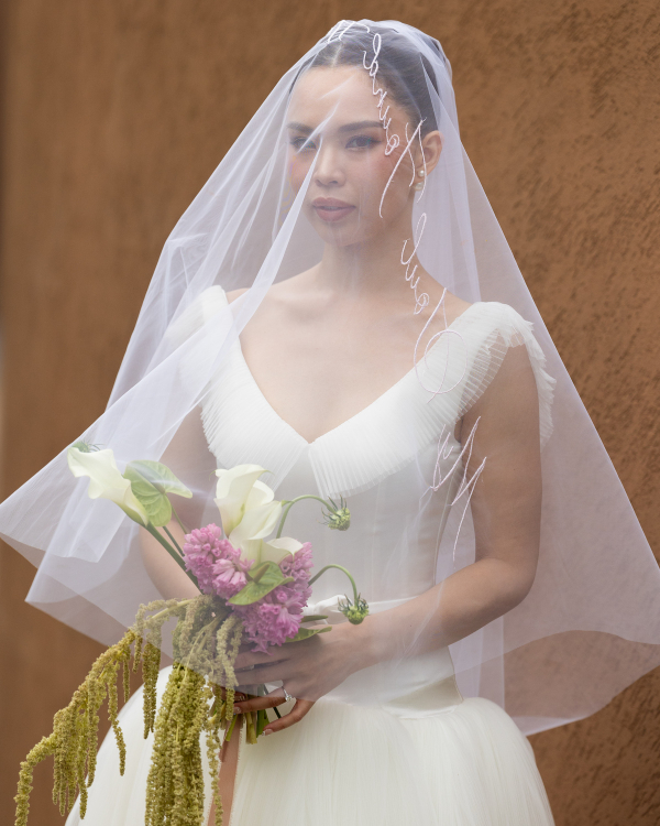 Inside Bridal Designer Mia Ateliers’ Enchanting Seaside Wedding in Thailand