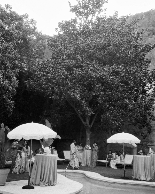 An Enchanting Indian Wedding Amongst a Coastal Vineyard Villa in Spain