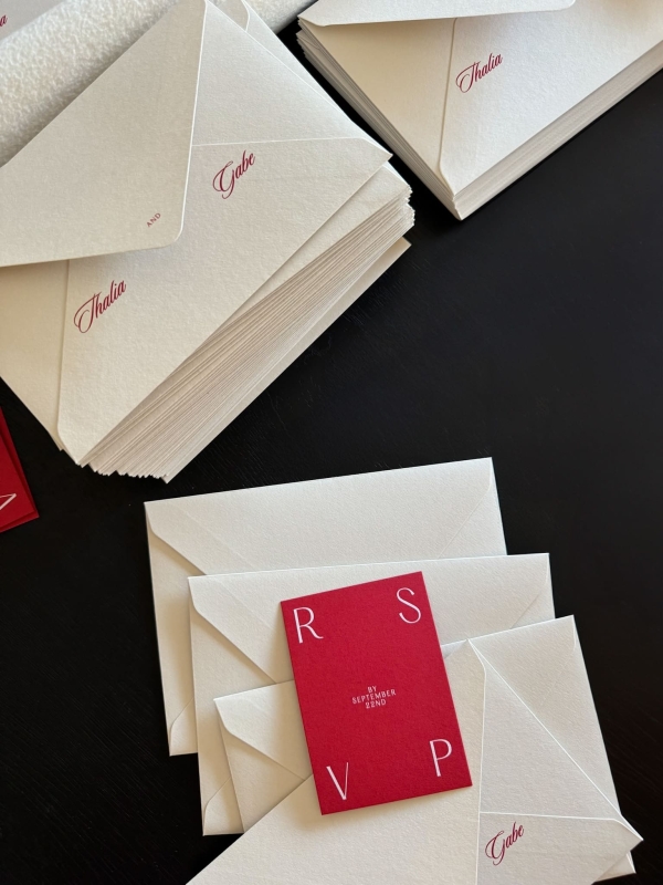 Stationery NoNaked Design