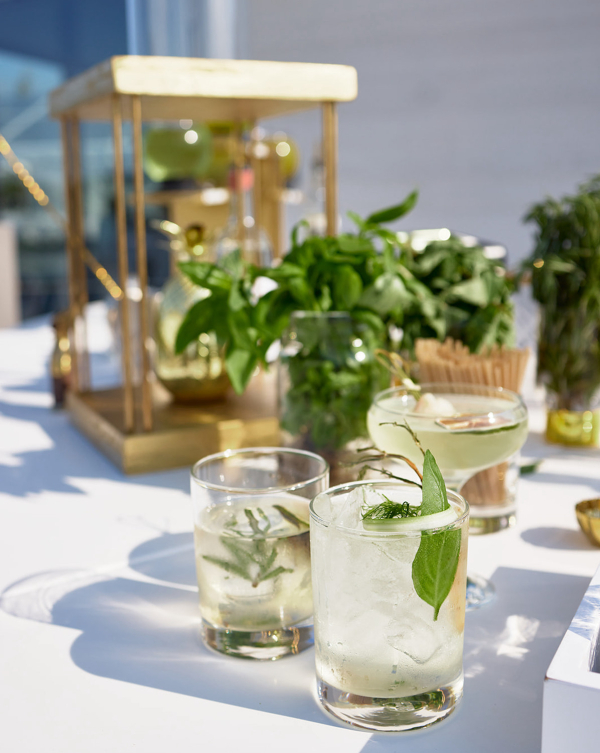 A Surreal Wedding Weekend at a Stunning Architectural Marvel