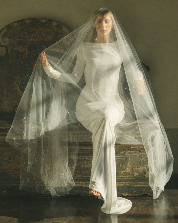 A Chic & Authentically Italian Wedding in Rome