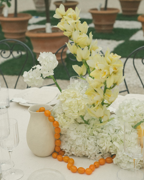 A Chic & Authentically Italian Wedding in Rome