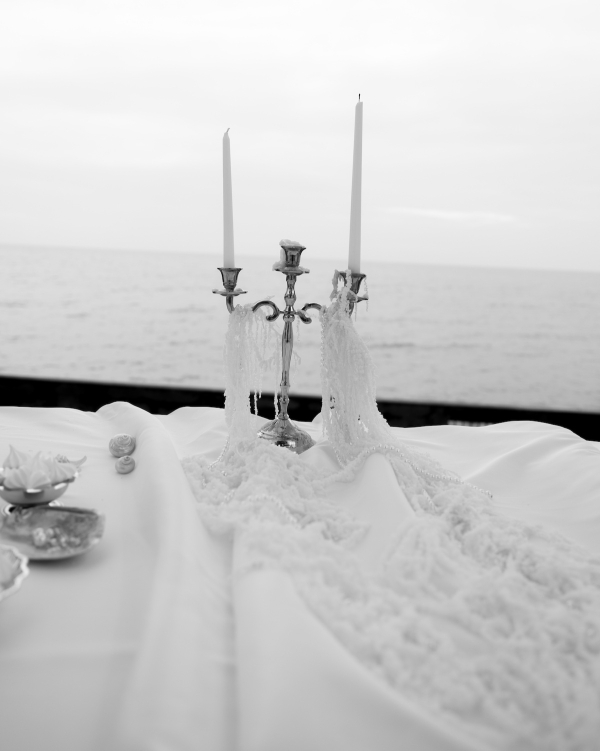 Inside Bridal Designer Mia Ateliers’ Enchanting Seaside Wedding in Thailand