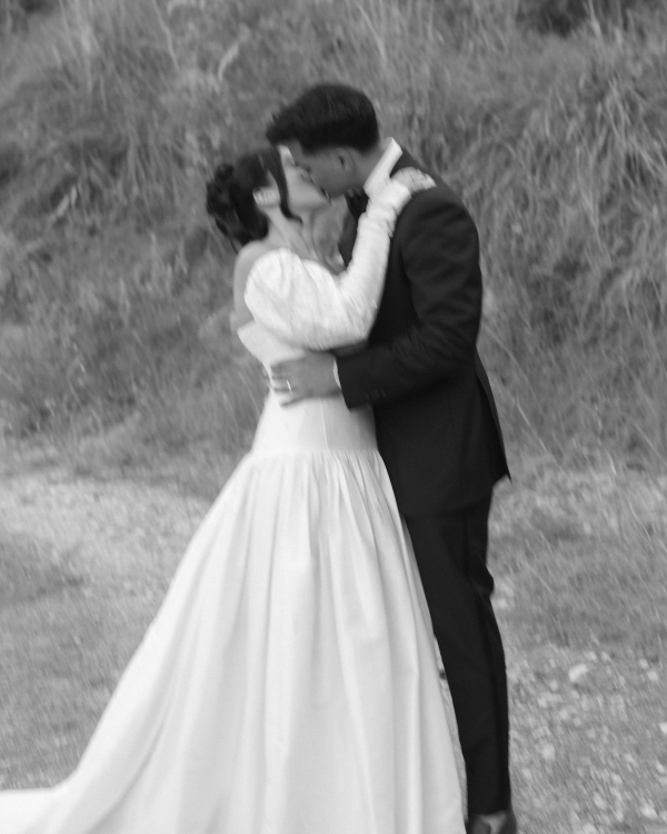 An Enchanting Indian Wedding Amongst a Coastal Vineyard Villa in Spain