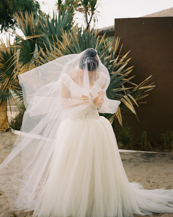 Inside Bridal Designer Mia Ateliers’ Enchanting Seaside Wedding in Thailand
