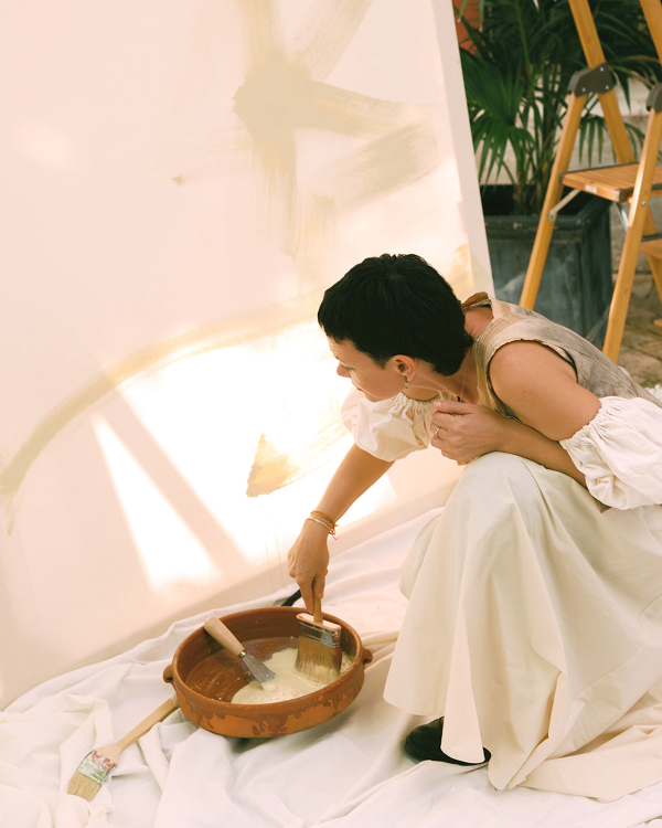 An Artistic Two-Day Wedding Celebration in Menorca, Spain