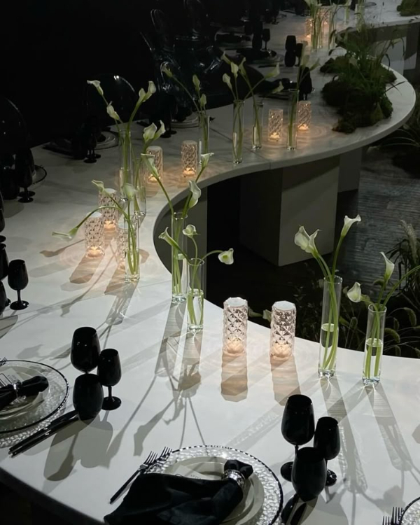 35 Ways to Style Freestanding Floral Stems