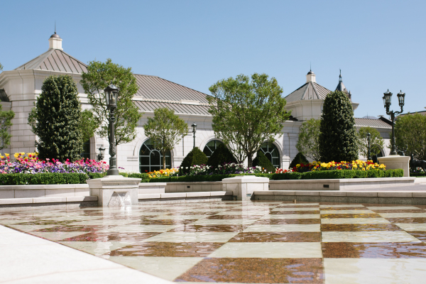Venues The Grand America Hotel