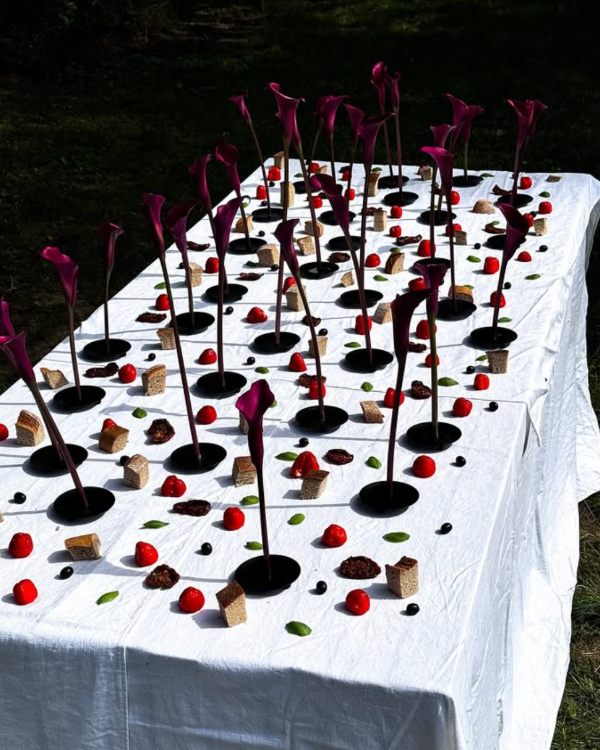 35 Ways to Style Freestanding Floral Stems