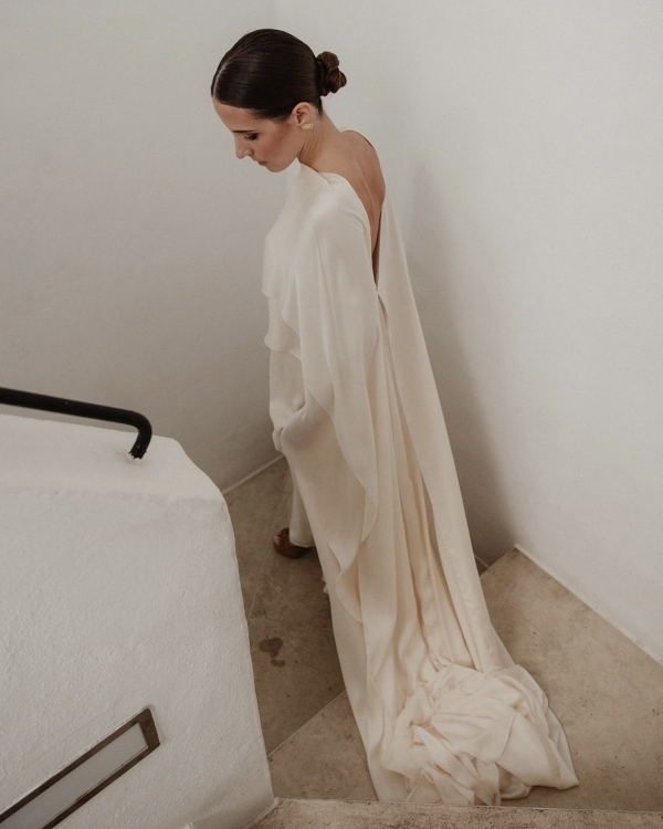 An Elegant & Artistic Palace Wedding in Seville, Spain