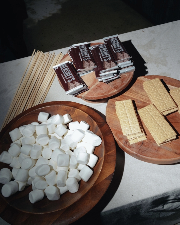 A Wild Woodland Wedding in Upstate New York