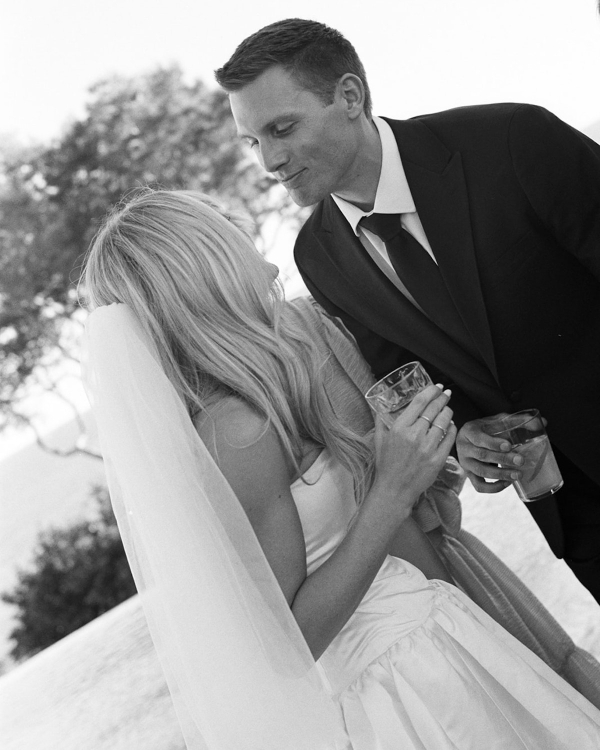 A Chic & Colorful Multi-Day Seaside Celebration in Spain