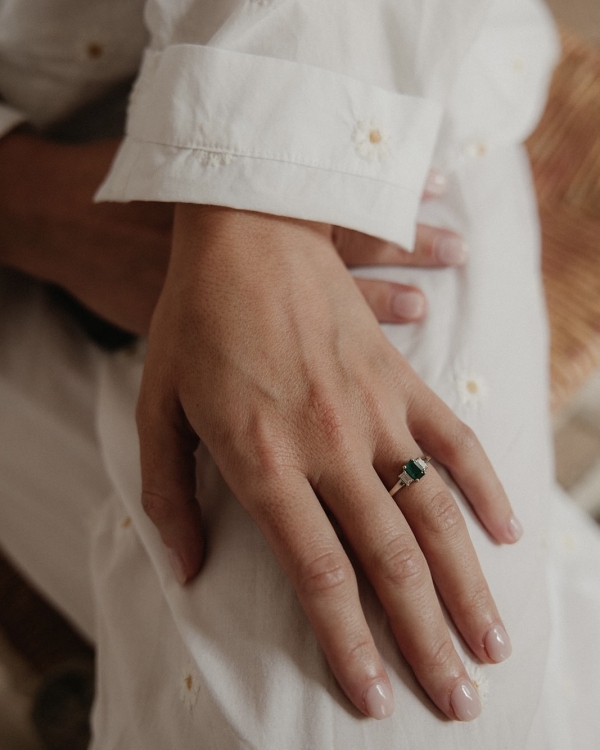 An Elegant & Artistic Palace Wedding in Seville, Spain