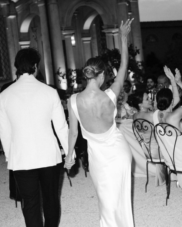 A Chic & Authentically Italian Wedding in Rome