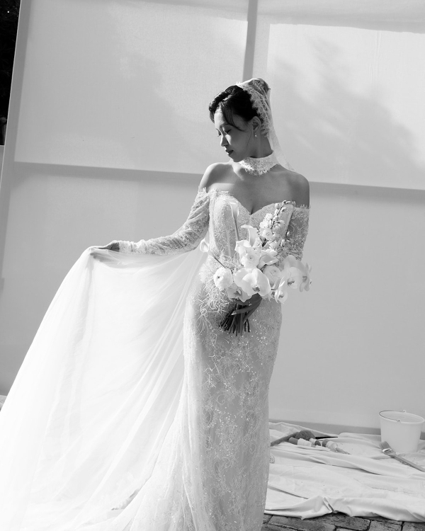 An Artistic Two-Day Wedding Celebration in Menorca, Spain