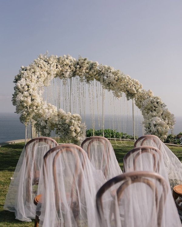 30 Wedding Arch Ideas for a Picture-Perfect Ceremony in 2025