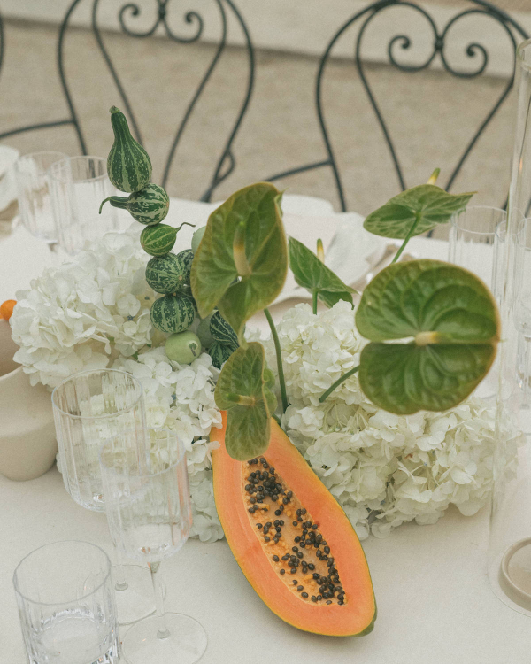 A Chic & Authentically Italian Wedding in Rome
