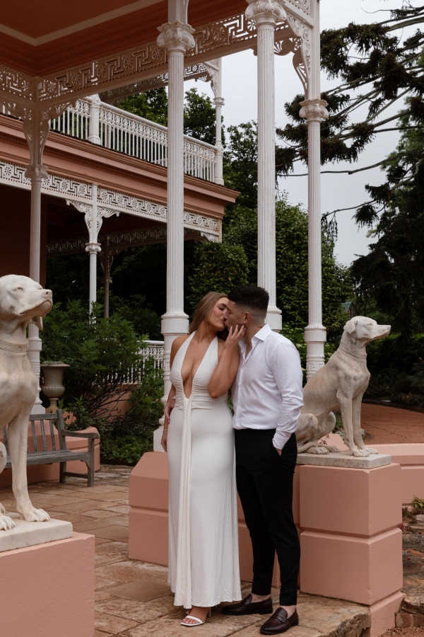 Photographers George John